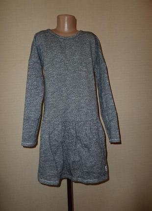 H.d. lee платье на 12 лет рост 150 см, 100% коттон