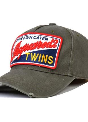 Бейсболка кепка dsquared2