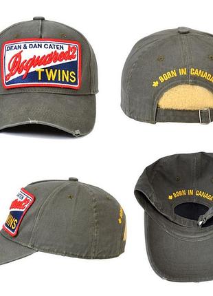 Бейсболка кепка dsquared22 фото