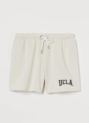 Шорты ucla от h&amp;m3 фото