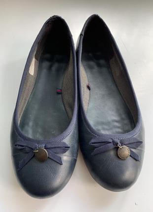 Балетки tommy hilfiger