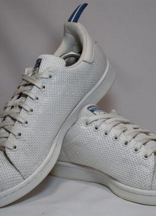 Кроссовки adidas originals stan smith mesh мужские. индия. оригинал. 44 р./28 см.