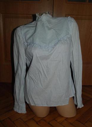 Винтажная блуза