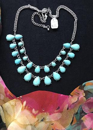 Біжутерія , кольє, ожерелье, украшения з англії