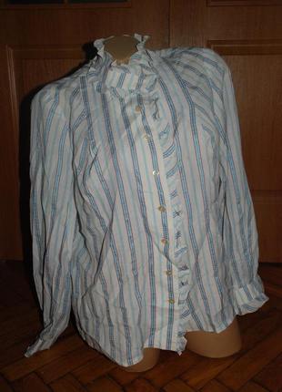 Винтажная блуза ребашка. ручная работа