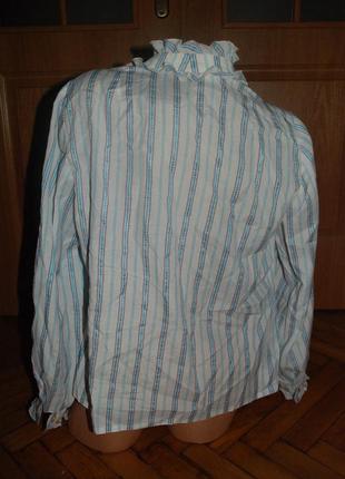 Винтажная блуза ребашка. ручная работа4 фото