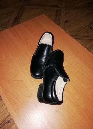 Туфли кожа