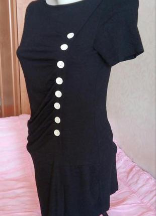 Маленьке чорне плаття bpc,німеччина,розмір-м2 фото