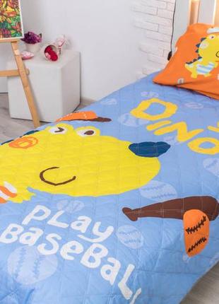 Супер покрывало для любителей динозавров