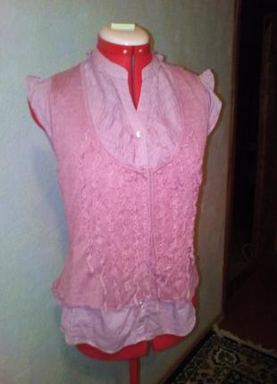 Офісна блузка