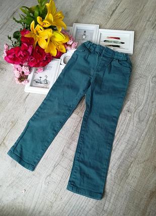 Джинсовые штаны брюки на ребенка