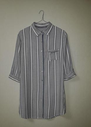 Длинная  рубашка