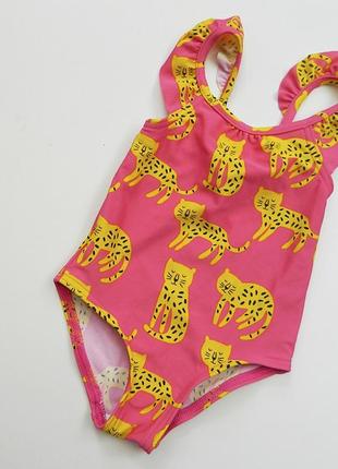 Купальник на дівчинку