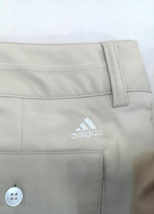 Брюки светлые adidas, качественные6 фото