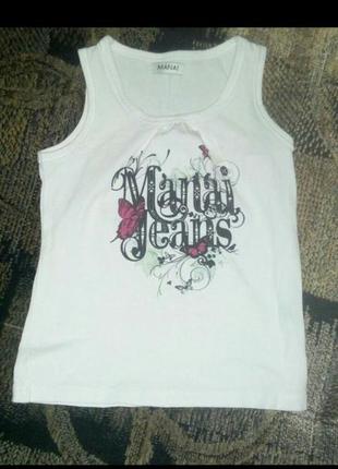 Красивая майка