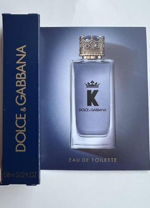 Фірмовий пробник k by dolce & gabbana 0,8 мл