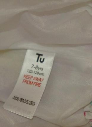 Tu вітровка 7-8 років плащик вітровка 2