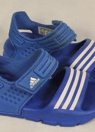 Босоножки adidas размер 252 фото