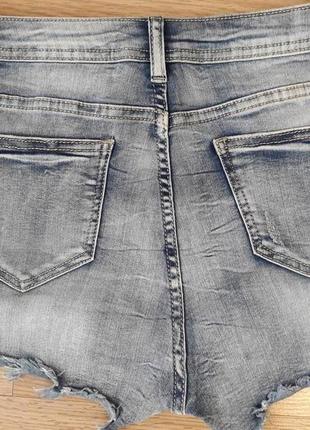 Изумительно красивые, современные, очень удобные шорты джинсовые. fashion jeans4 фото