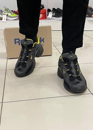 Чоловічі кросівки рібок reebok dmx2 фото
