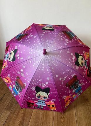 Парасоля парасолька зонт дитячий1 фото