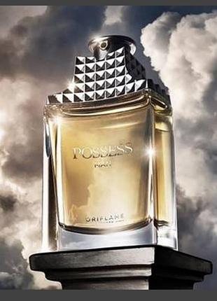 Туалетная вода possess man