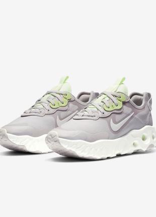 Новые кроссовки nike react art3mis