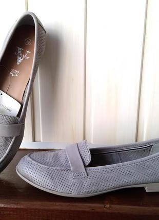 Легенькі лоуфери venturini