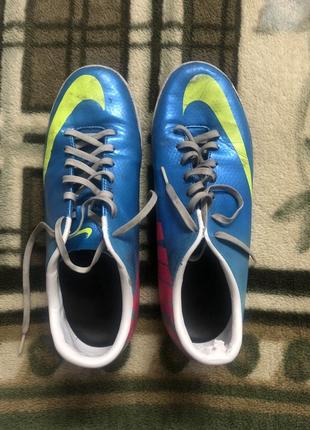 Nike mercurial3 фото