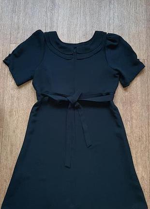 Платье нарядное с воланами 3