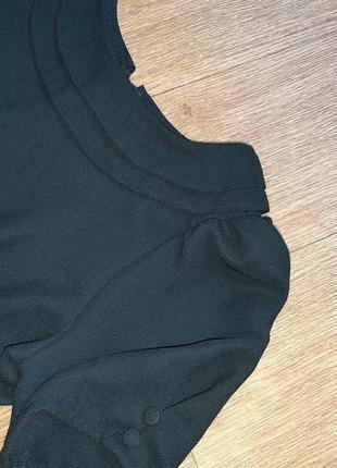 Платье нарядное с воланами 4