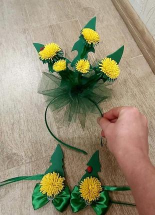 Набір кульбабки