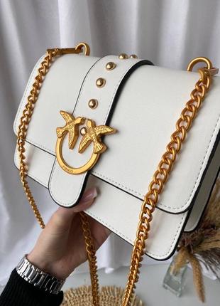 Сумка, бренд, guess pinko marc jacobs9 фото