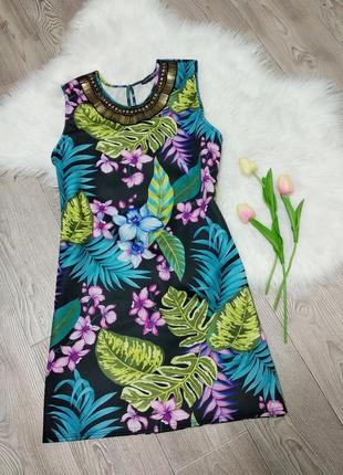 Женское стрейчевое туника платье