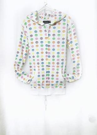 Комфортна тонка катоновая трикотажна кофтинка 🌼atrium