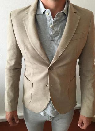 Мужской пиджак imperial