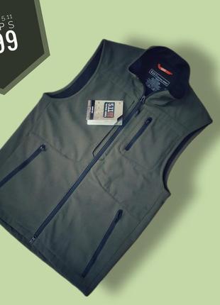 Tactical 5.11 жилет covert vest moss