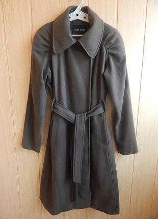 Пальто кашемірове