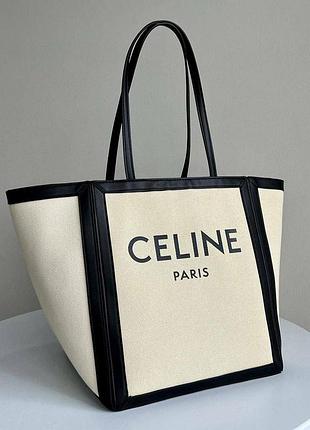 Сумка шоппер у стилі celine 2