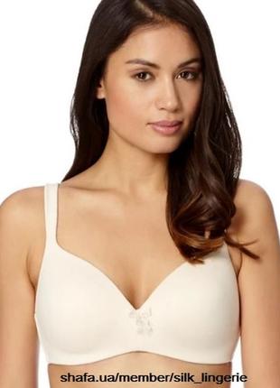 40с 90с бархатный гладкий бесшовный бюстгальтер без косточек на каркасе