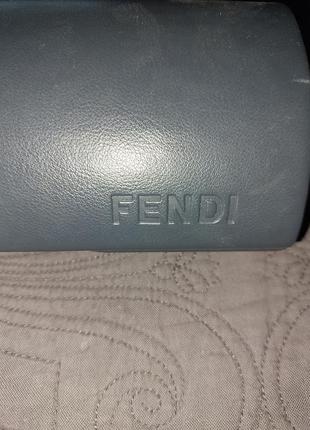 Брендовые очки fendi4 фото