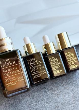 Сироватка estee lauder advanced night repair synchronized multi-recovery complex.