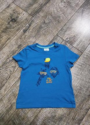 Футболка, poco piano, р. 92, 2 года