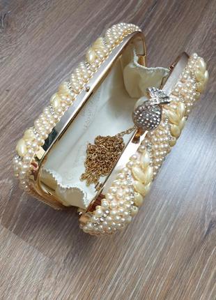 Вечерняя сумка-клатч 3