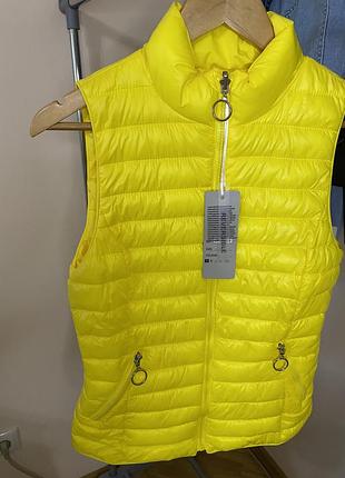 Жилетка двухсторонняя