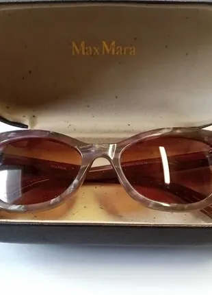 Солнцезащитные очки maxmara mm fifties o3t/ut1 фото