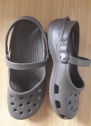 Оригинальные crocs