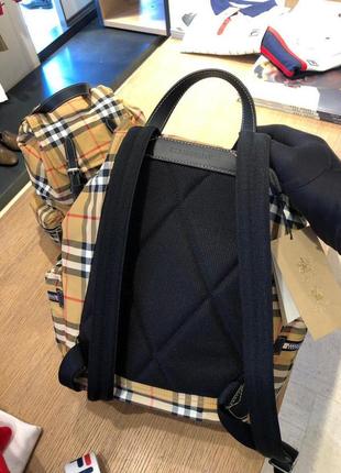 🎒 рюкзак burberry 🎒2 фото