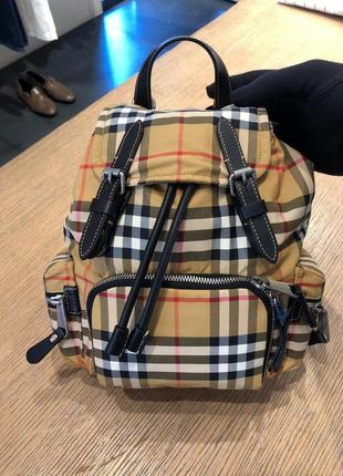 🎒 рюкзак burberry 🎒1 фото