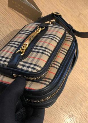 👜 сумка burberry 👜4 фото